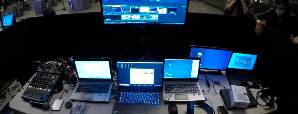 video streaming computadoras